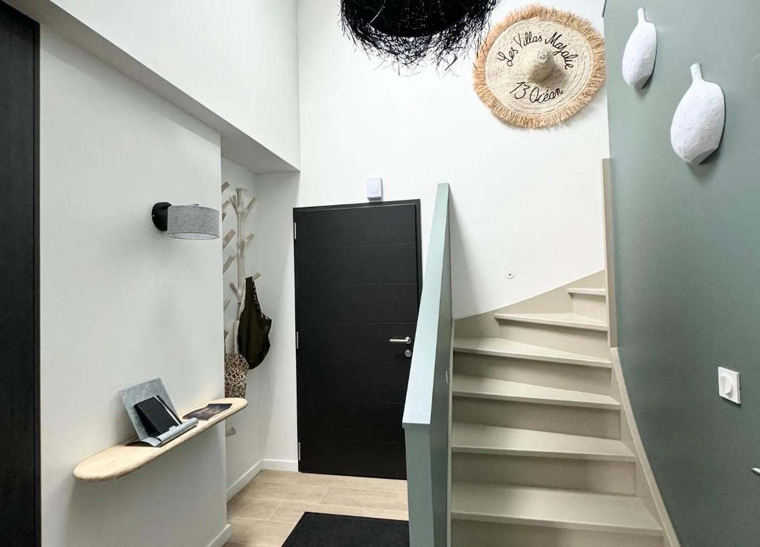 Magnifique Villa Contemporaine, Piscine Interieure Chauffee 29 Degres, Classee 5 Etoiles 康布里特