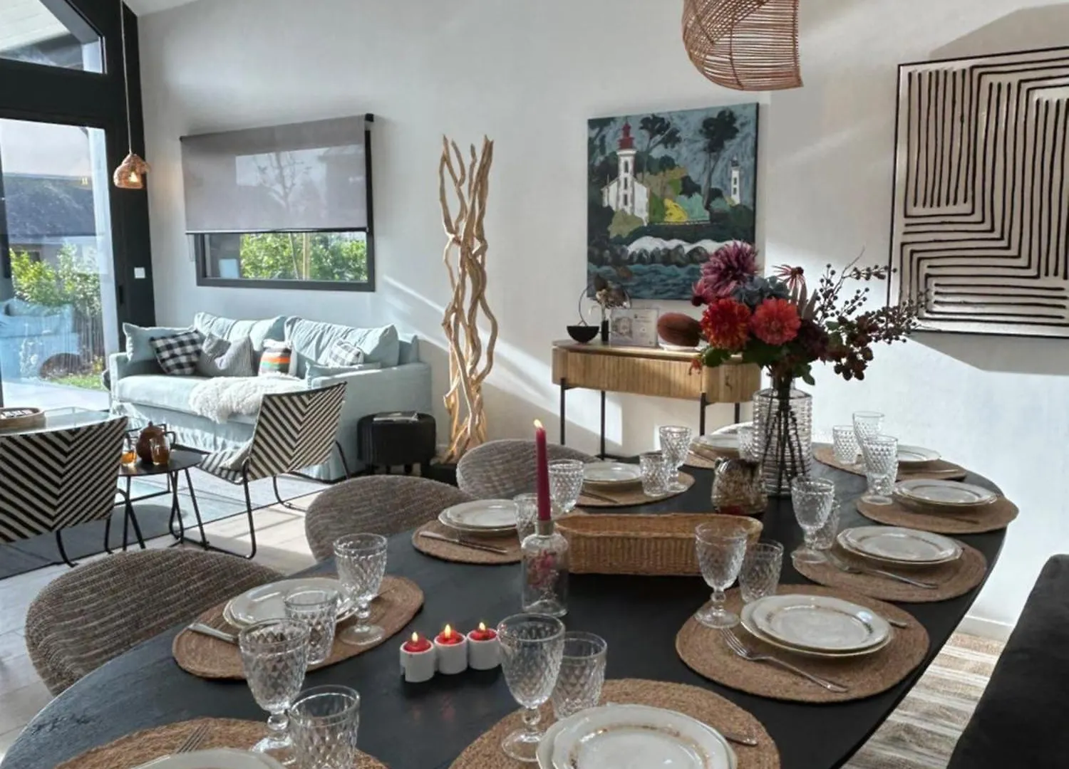 Magnifique Villa Contemporaine, Piscine Interieure Chauffee 29 Degres, Classee 5 Etoiles 康布里特