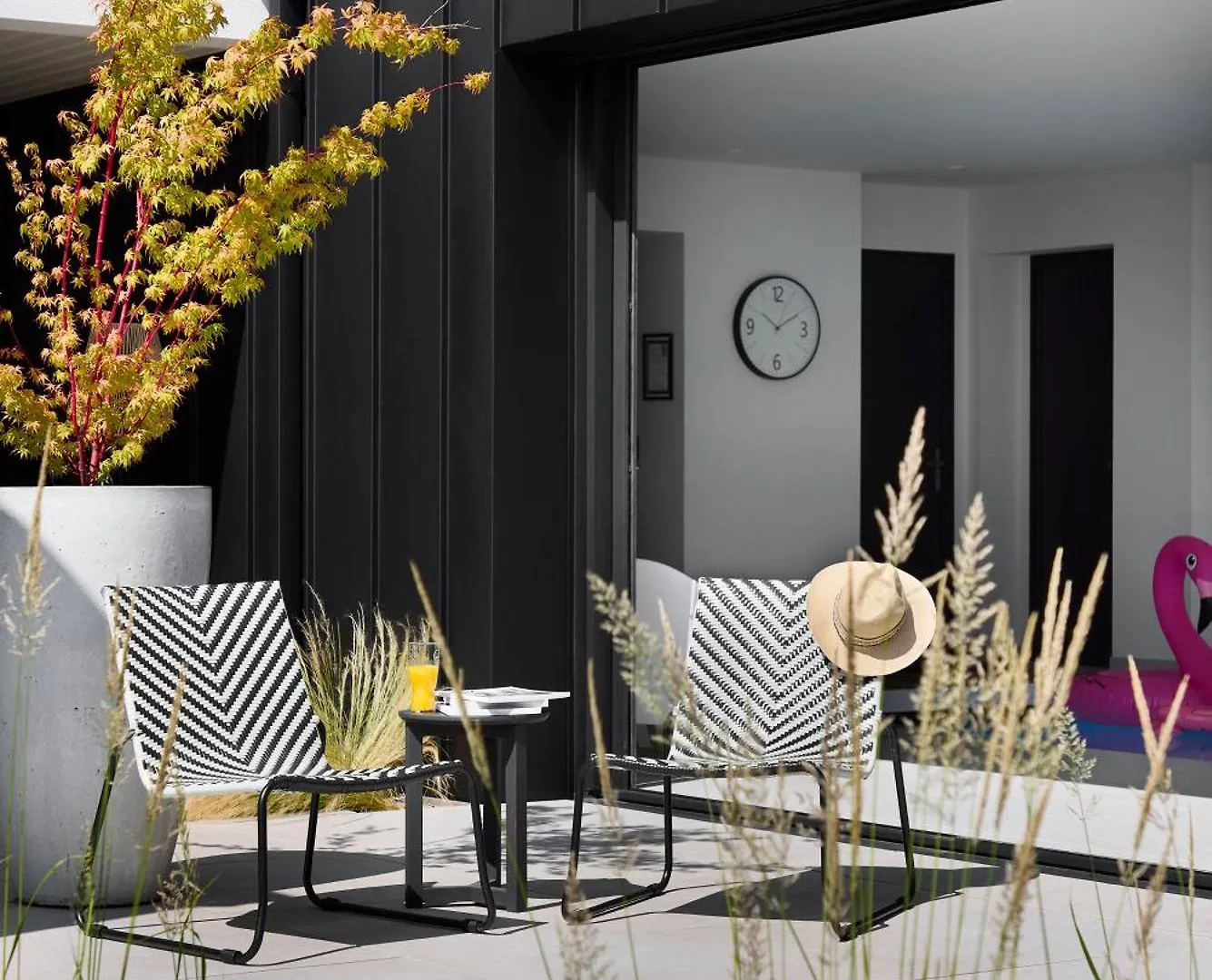 Magnifique Villa Contemporaine, Piscine Interieure Chauffee 29 Degres, Classee 5 Etoiles 康布里特